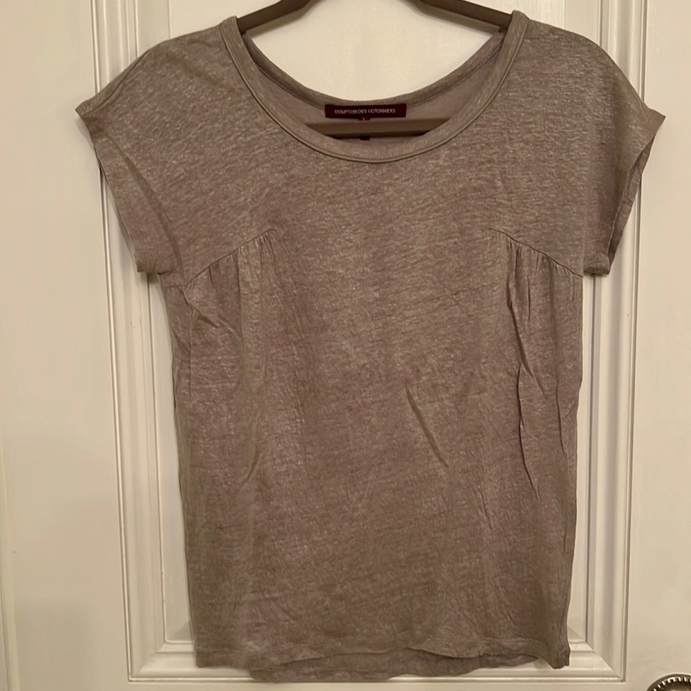 Comptoir Des Cotonniers tee